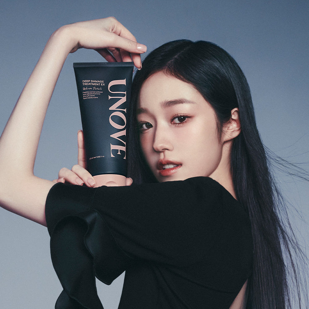 UNOVE Deep Damage Treatment EX 320ml