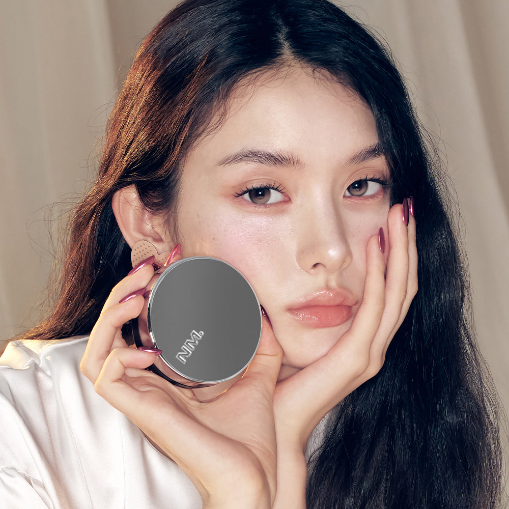 NAMING Layered Fit Cushion SPF50+ PA+++