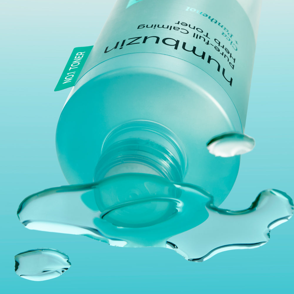 NUMBUZIN No.1 Pure-Vitalizing Comforting Toner Duo