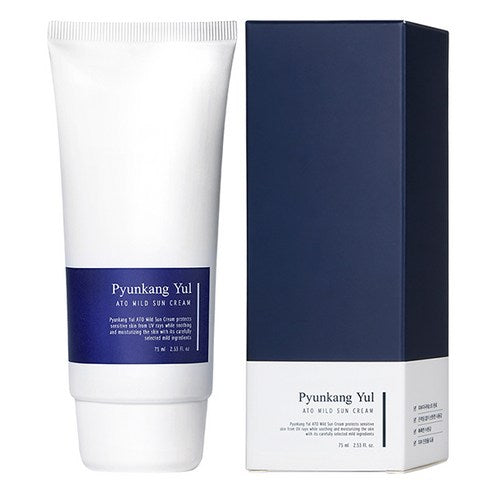 Pyunkang Yul Ato Mild Sun Cream SPF50+ PA++++