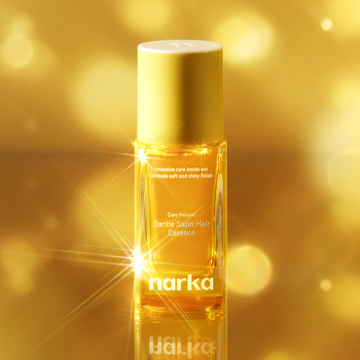 NARKA Core Rebuild Gentle Satin Hair Essence 30ml