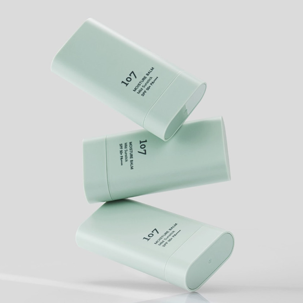 107 Moisture Balm Mild Sun Stick SPF50+PA++++