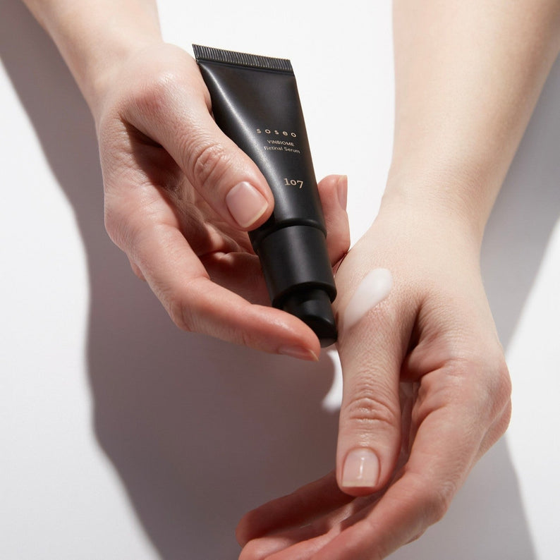 107 Soseo Vinbiome Retinal Serum 20ml