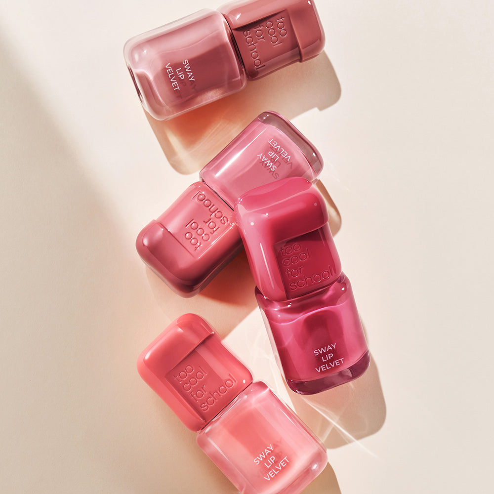 TOO COOL FOR SCHOOL Sway Lip Velvet