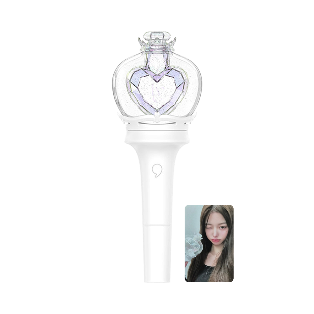 IVE Lightstick Officiel Ver.2 - Édition Spéciale