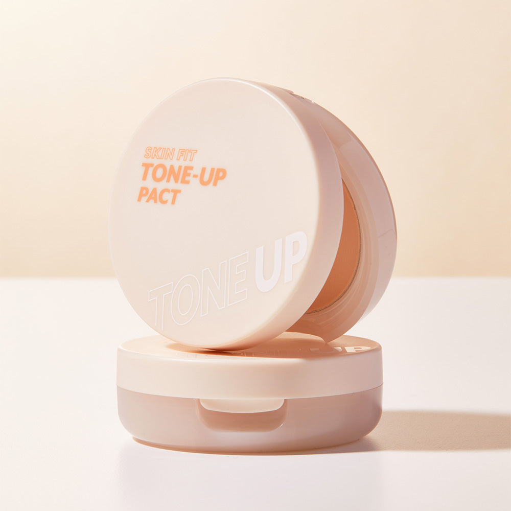 IM'MEME Skin Fit Tone-Up Pact 8g