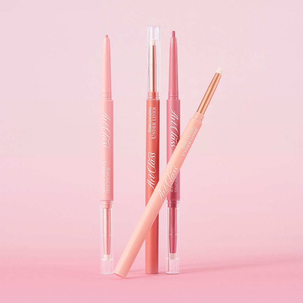 TOO COOL FOR SCHOOL Smudging Slit Eyeliner