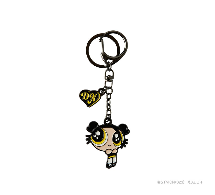 Keyring Powerpuff NewJeans