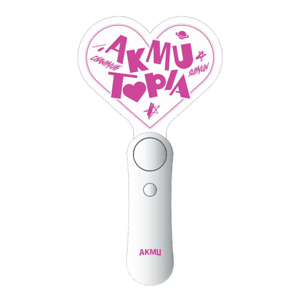 AKMU Lightstick Officiel