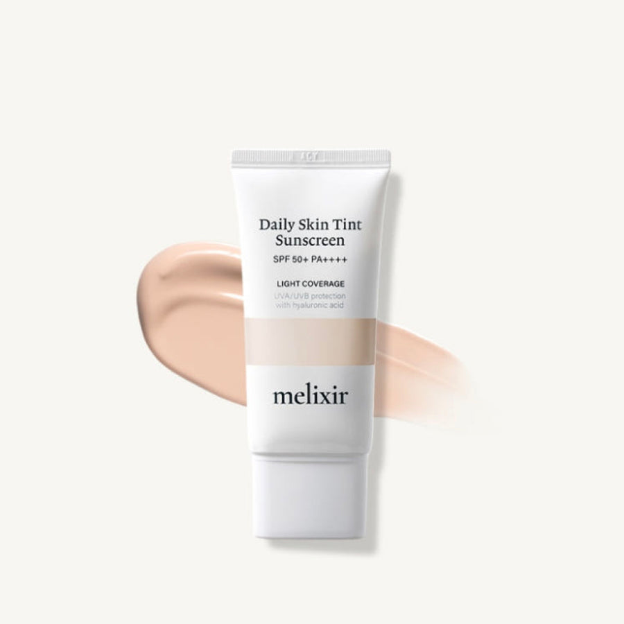 MELIXIR Daily Skin Tint Sunscreen 50ml SPF50+ PA++++