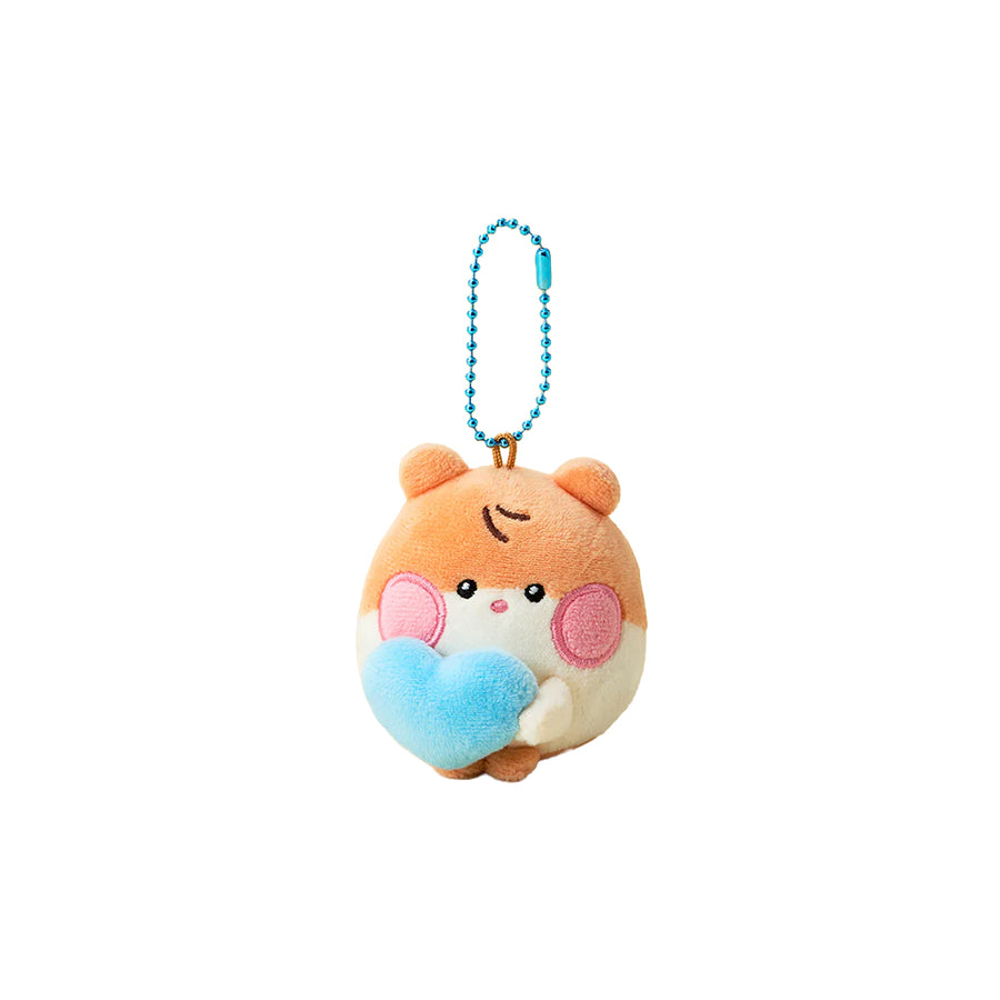 ZERONI Plush Keyring — ZEROBASEONE