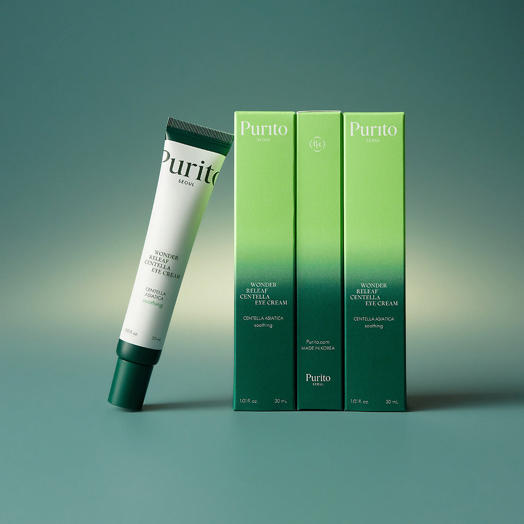 PURITO Centella Green Level Eye Cream 30ml
