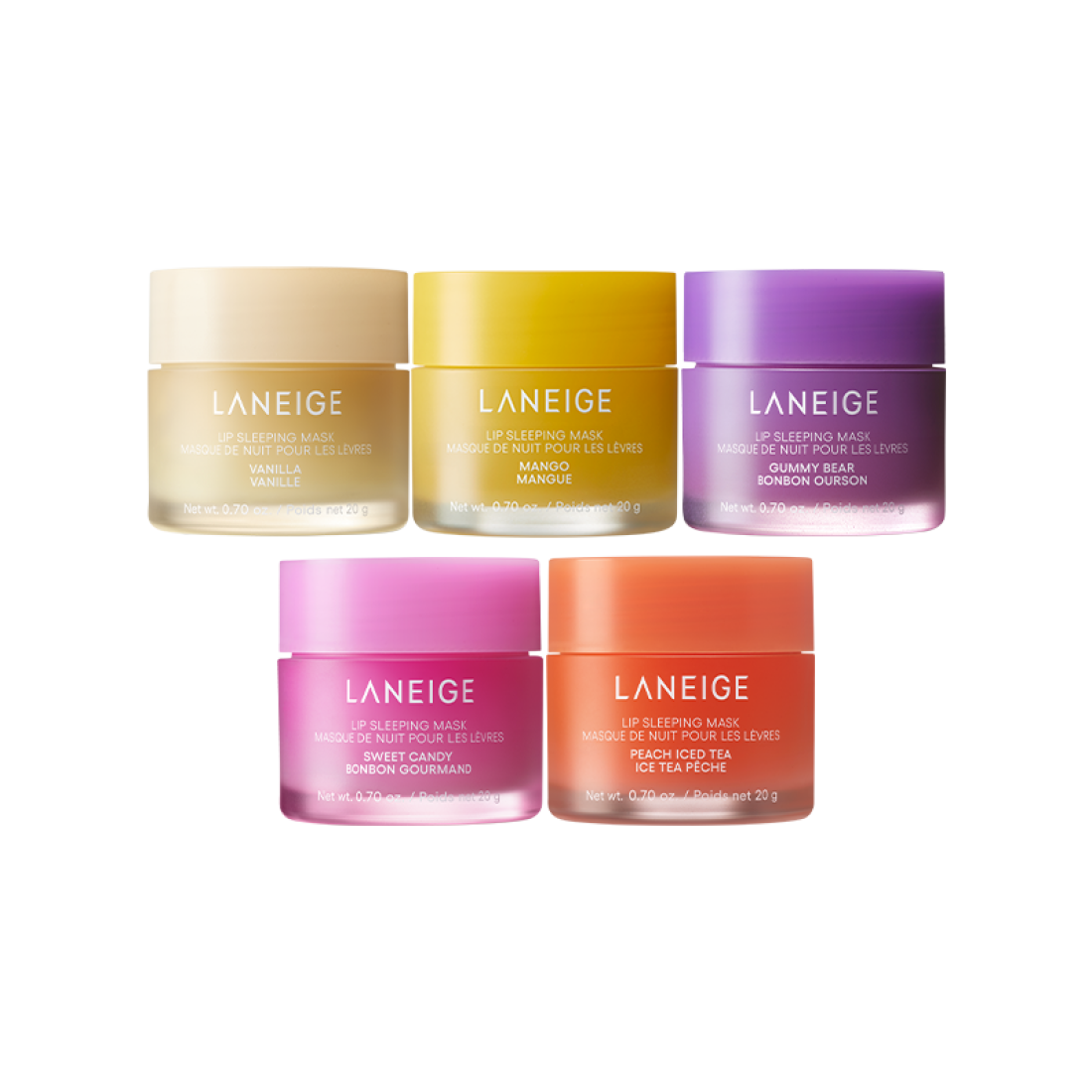 LANEIGE NEW Lip Sleeping Mask 20g