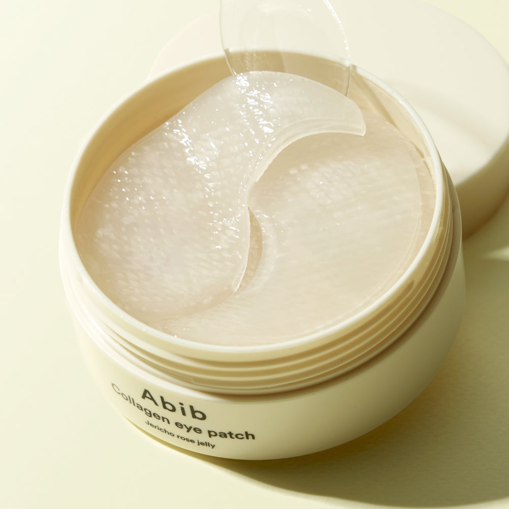 ABIB Collagen Eye Patch Resurrection Plant Jelly