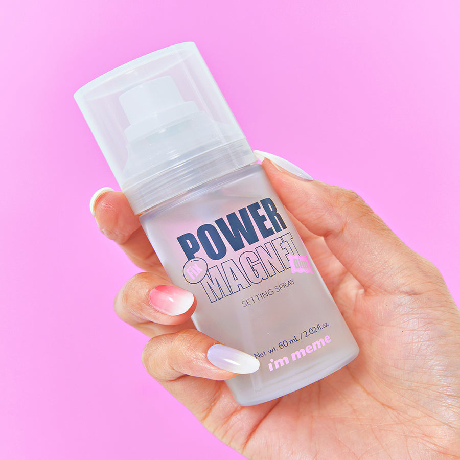 IM'MEME Power Magnet Setting Spray 60ml