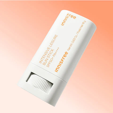 INNISFREE Intensive Leisure Sun Stick SPF50+ PA++++ 18g
