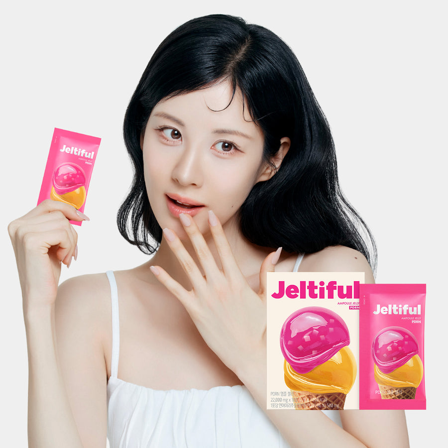 FOODOLOGY Jeltiful PDRN Ampoule Jelly Skin Booster