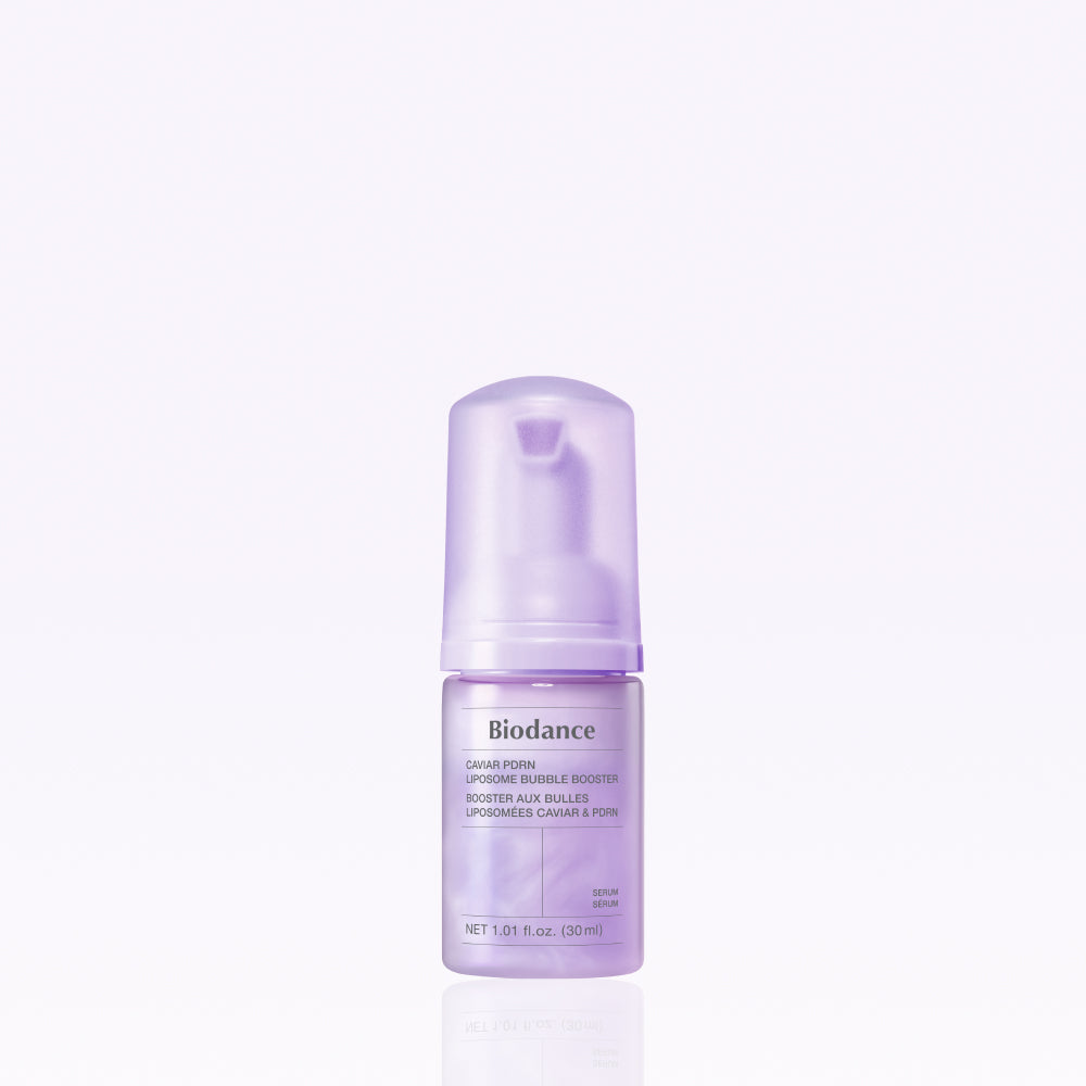 BIODANCE Caviar PDRN Liposome Bubble Booster 30ml