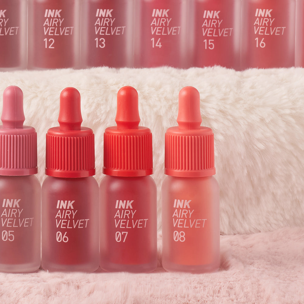 PERIPERA Ink The Airy Velvet AD