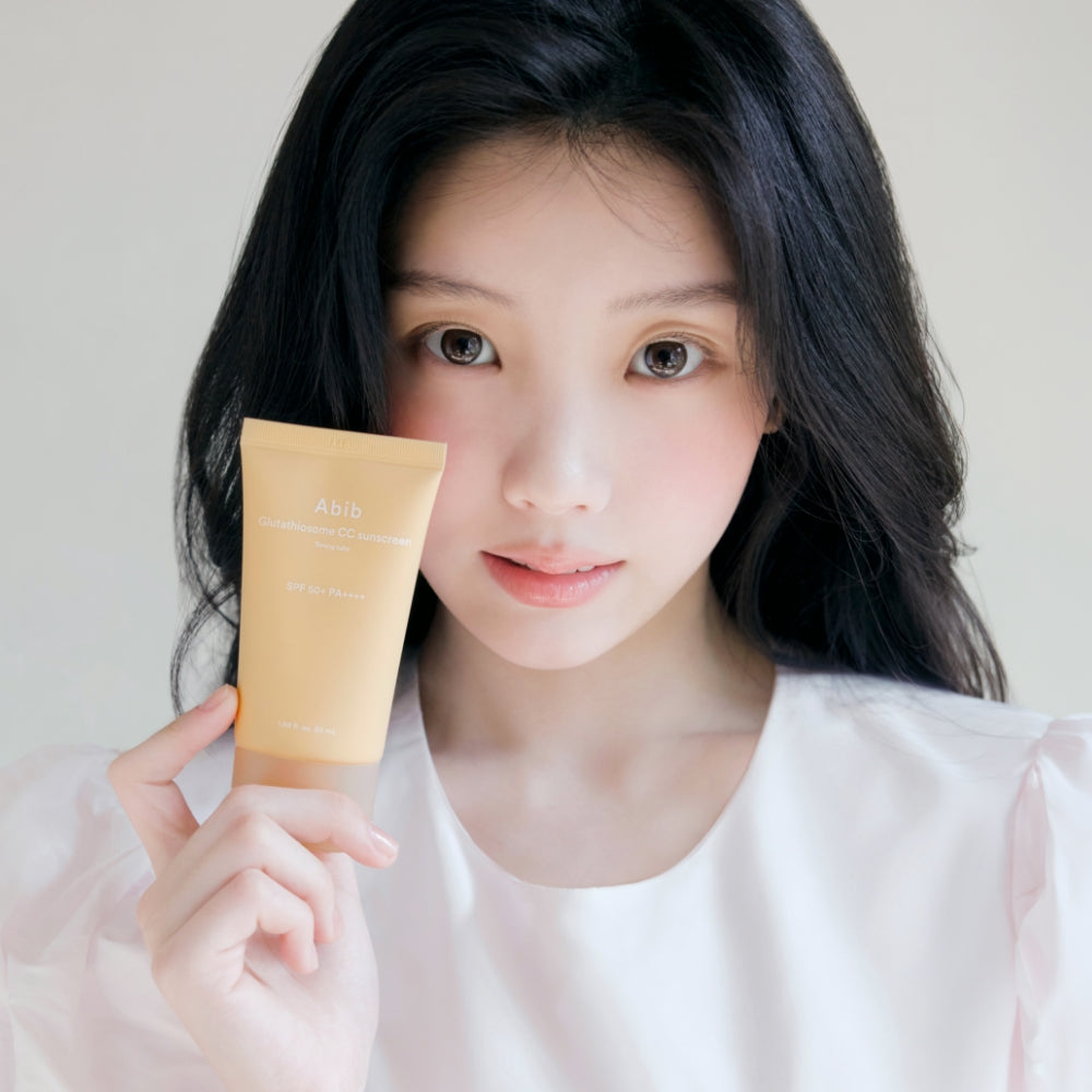 ABIB Glutathionome CC Tone Up Sunscreen Toning Tube SPF50+ PA++++