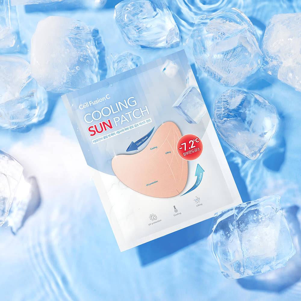 CELLFUSIONC Cooling x Patch 4.5g