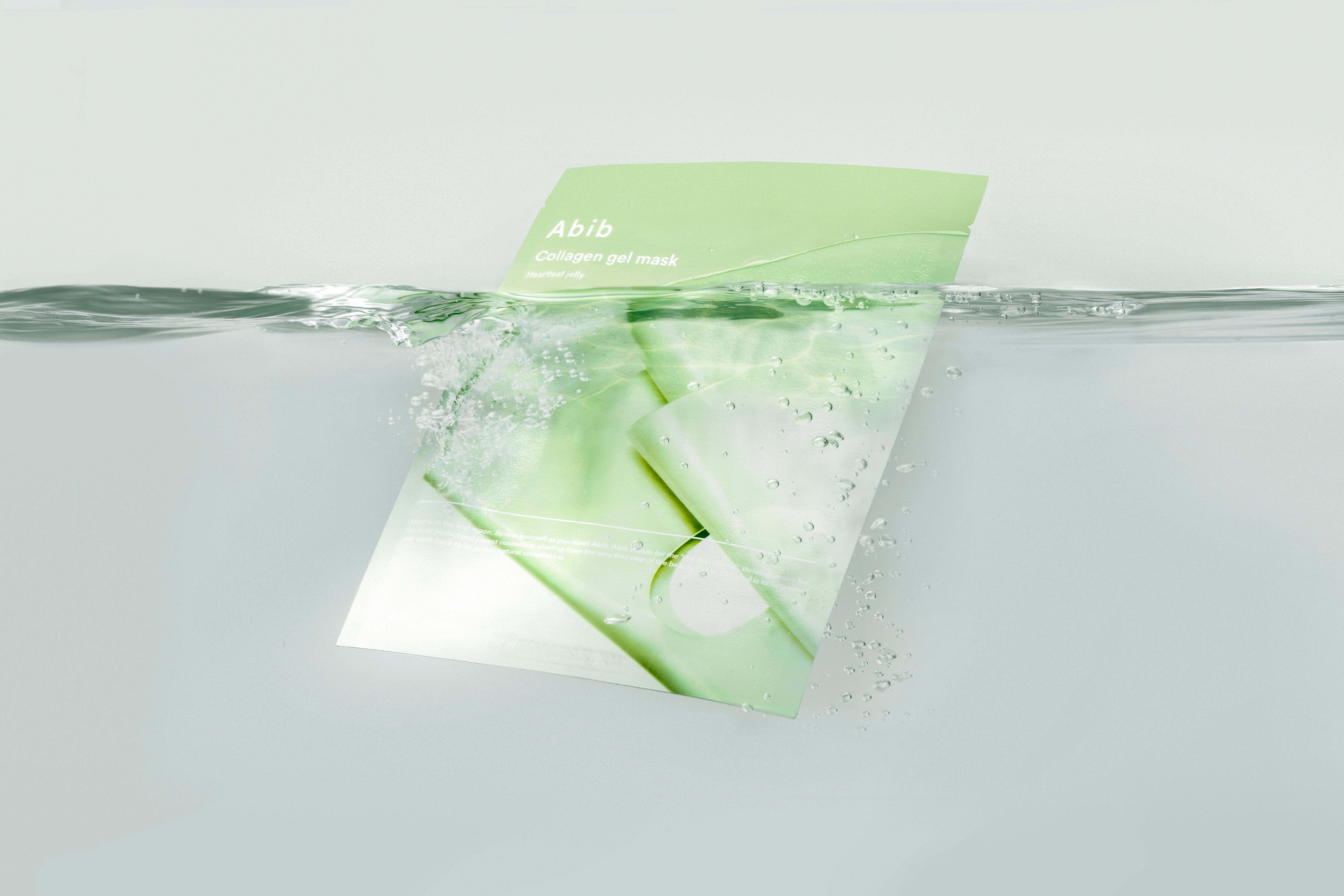 ABIB Collagen Gel Mask Heartleaf Jelly