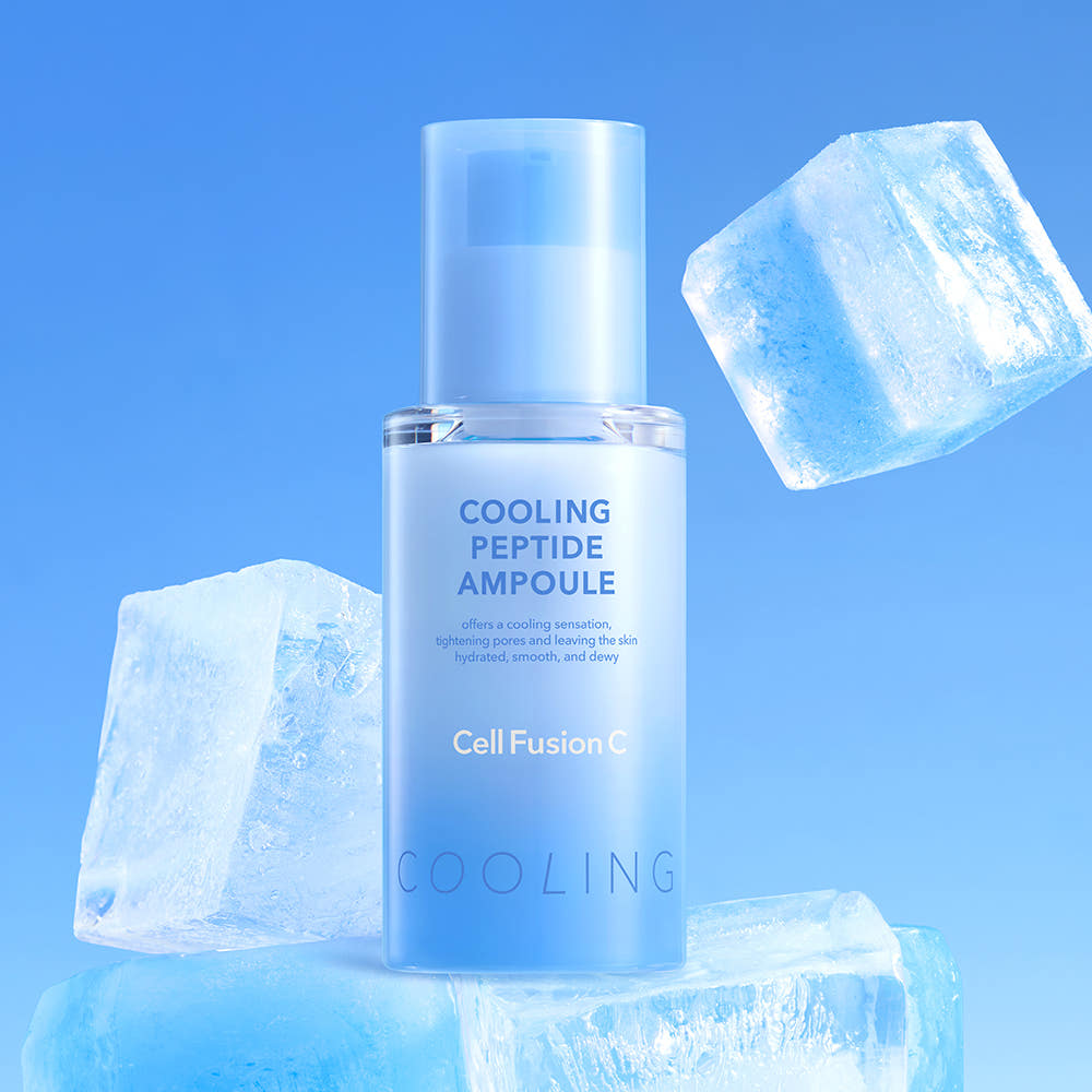 CELLFUSIONC Post Alpha Cooling Peptide Ampoule 30ml