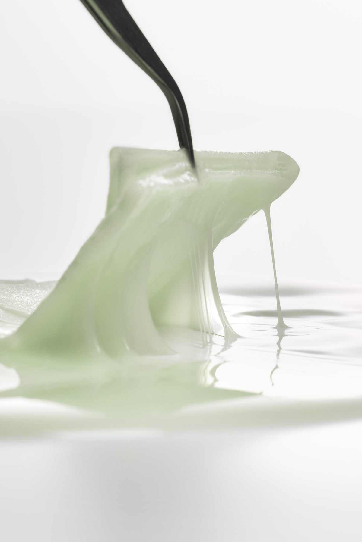 HEVEBLUE Masque Crème Coating Wrap Derma Zinc Matcha 5 pièces