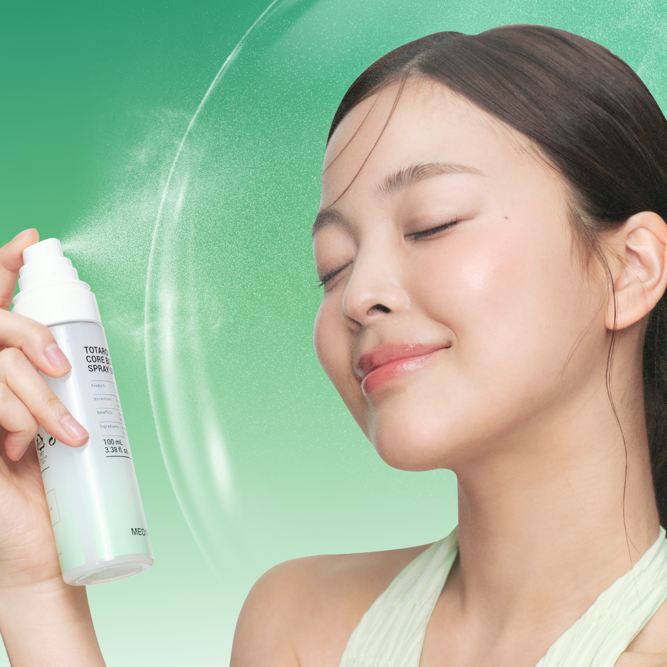 MEDITHERAPY Totarol Core Booster Spray Serum