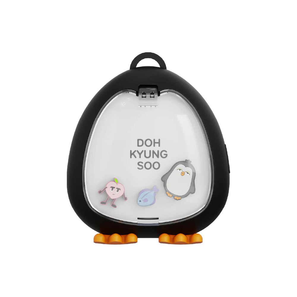 DOH KYUNG SOO Porte-clés Light Strap Officiel