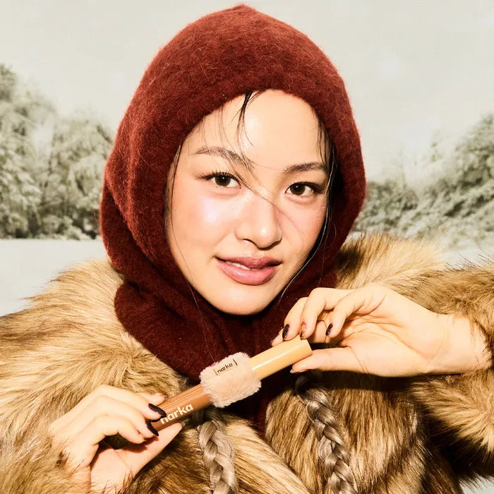 NARKA Hype Fit Hair Mascara [Winter Edition]