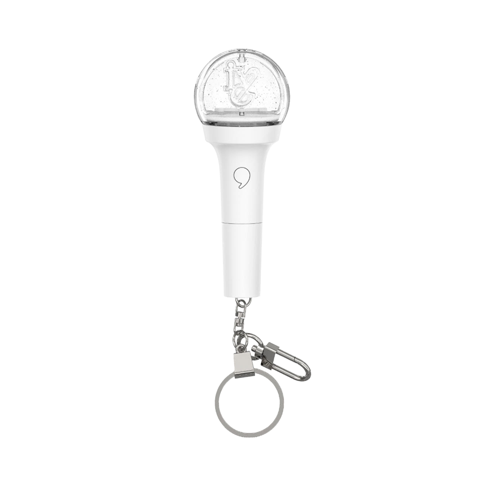 IVE Porte-clés Lightstick Officiel