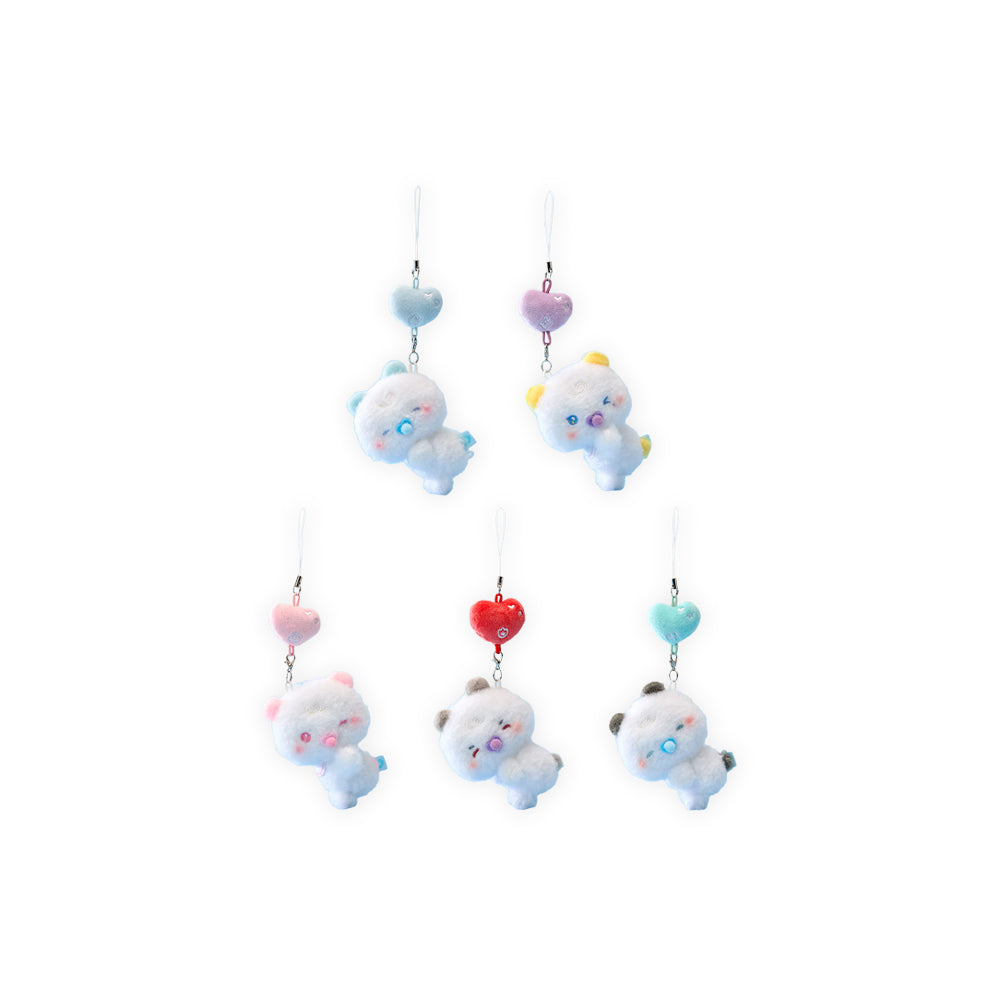 MMMM BABY Porte-Clés Mobile — PLAVE