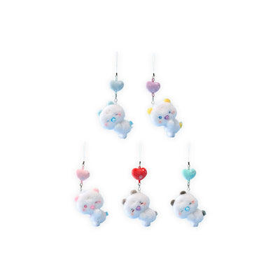 MMMM BABY Dangle Mobile Charm — PLAVE