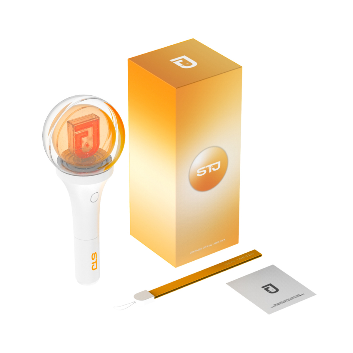SON TAE JIN Lightstick Officiel