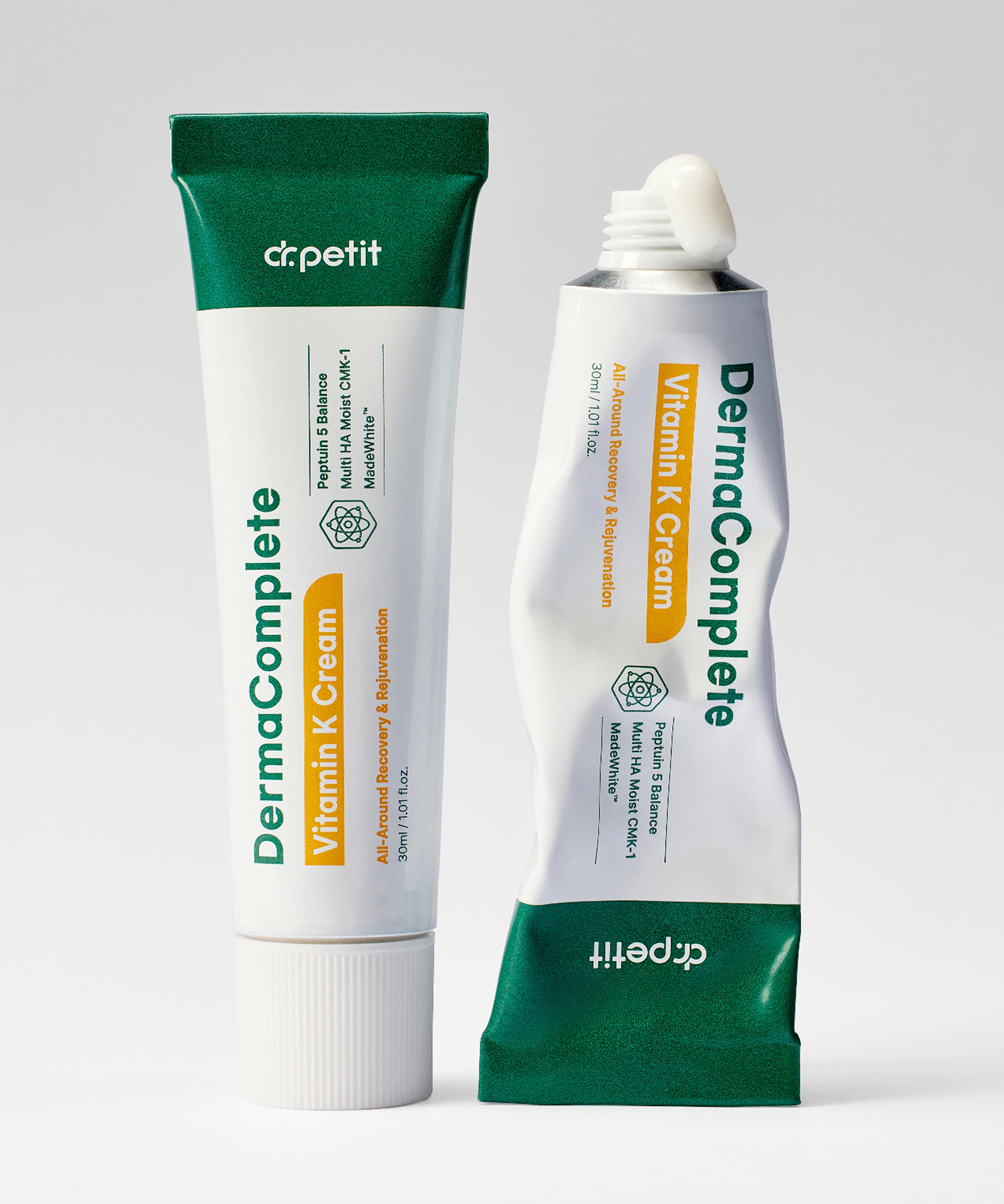 DR.PETIT Derma Complete Vitamin K Cream 30ml