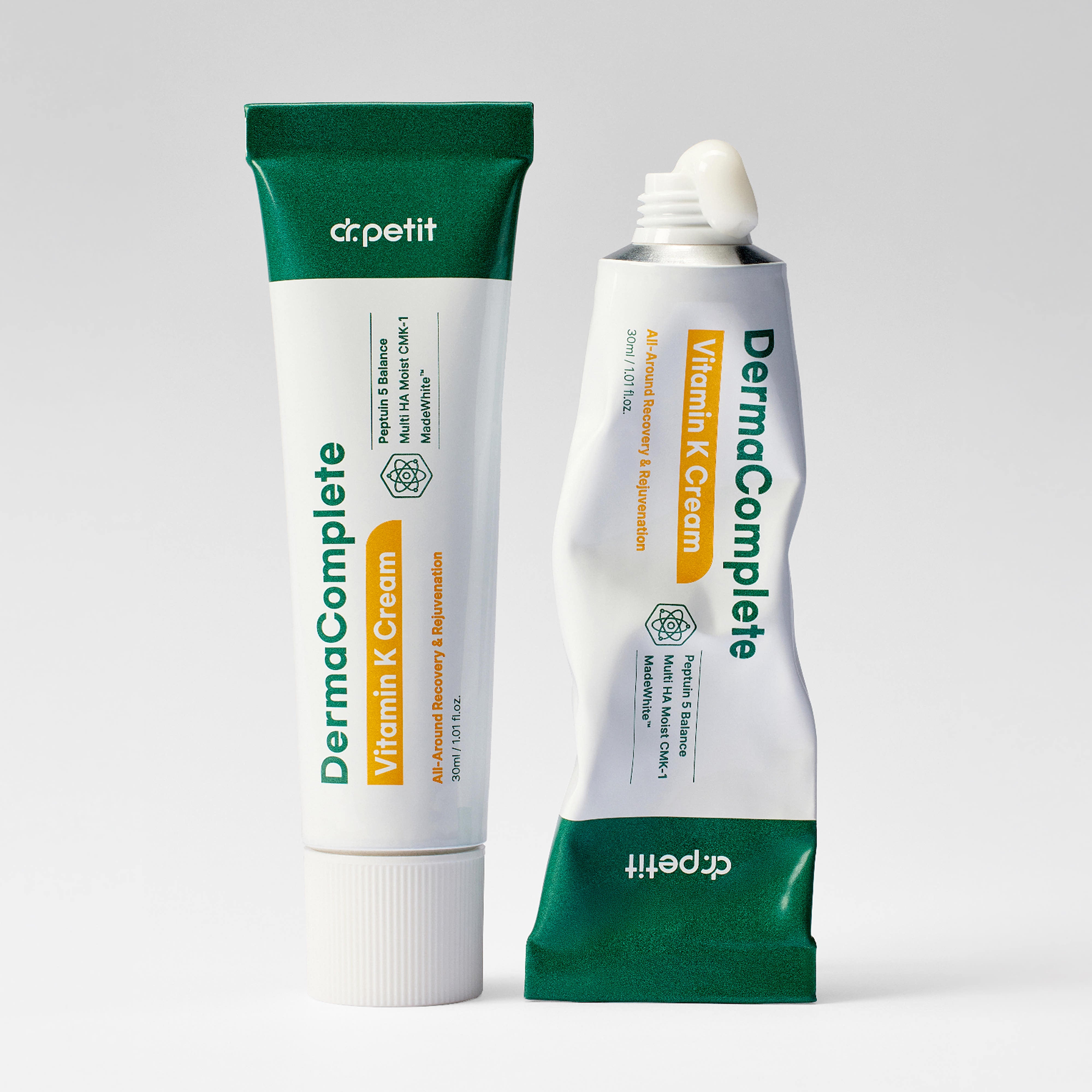 DR.PETIT Derma Complete Vitamin K Cream 30ml