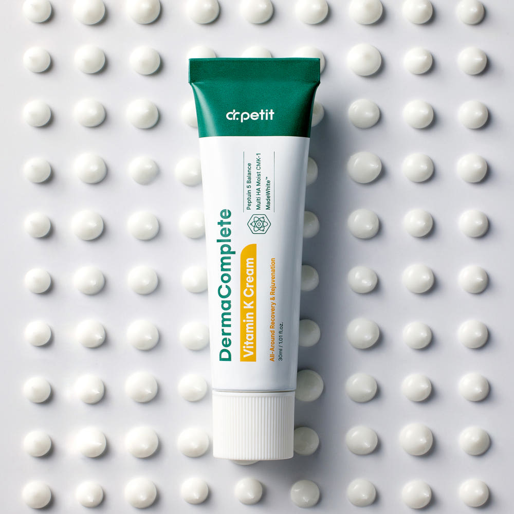 DR.PETIT Derma Complete Vitamin K Cream 30ml