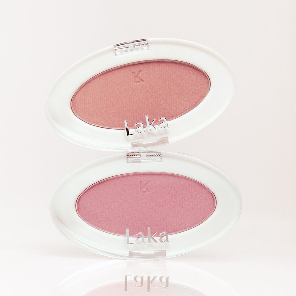 LAKA Love Silk Blush