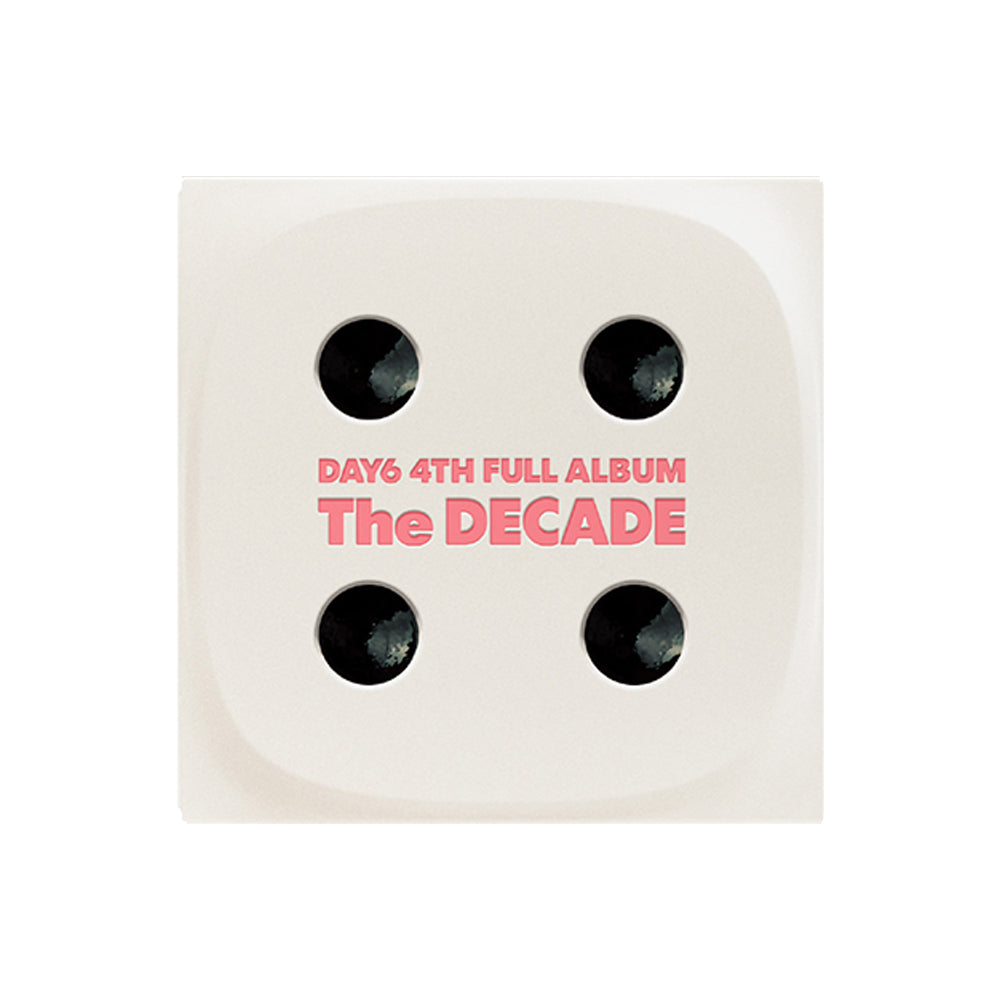 DAY6 L'Album The Decade — Six on the Dice