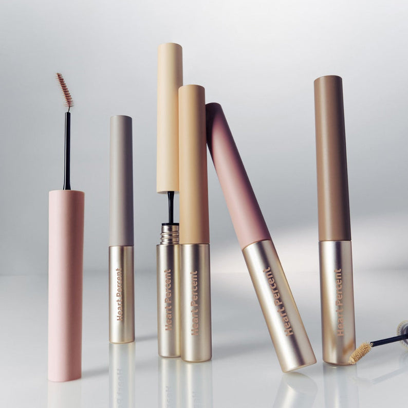 HEART PERCENT Dot On Mood Fake Up Brow Cara