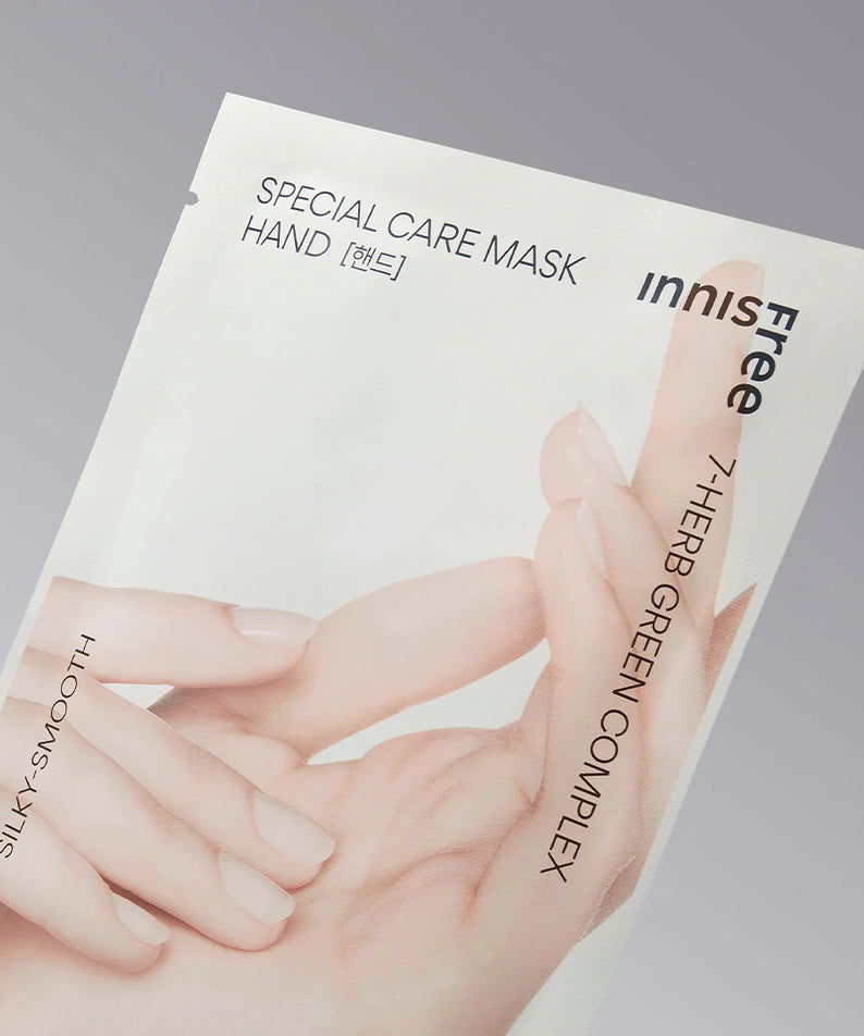 INNISFREE Special Care Mask Hand