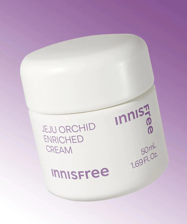 INNISFREE Jeju Orchid Enriched Cream 50ml