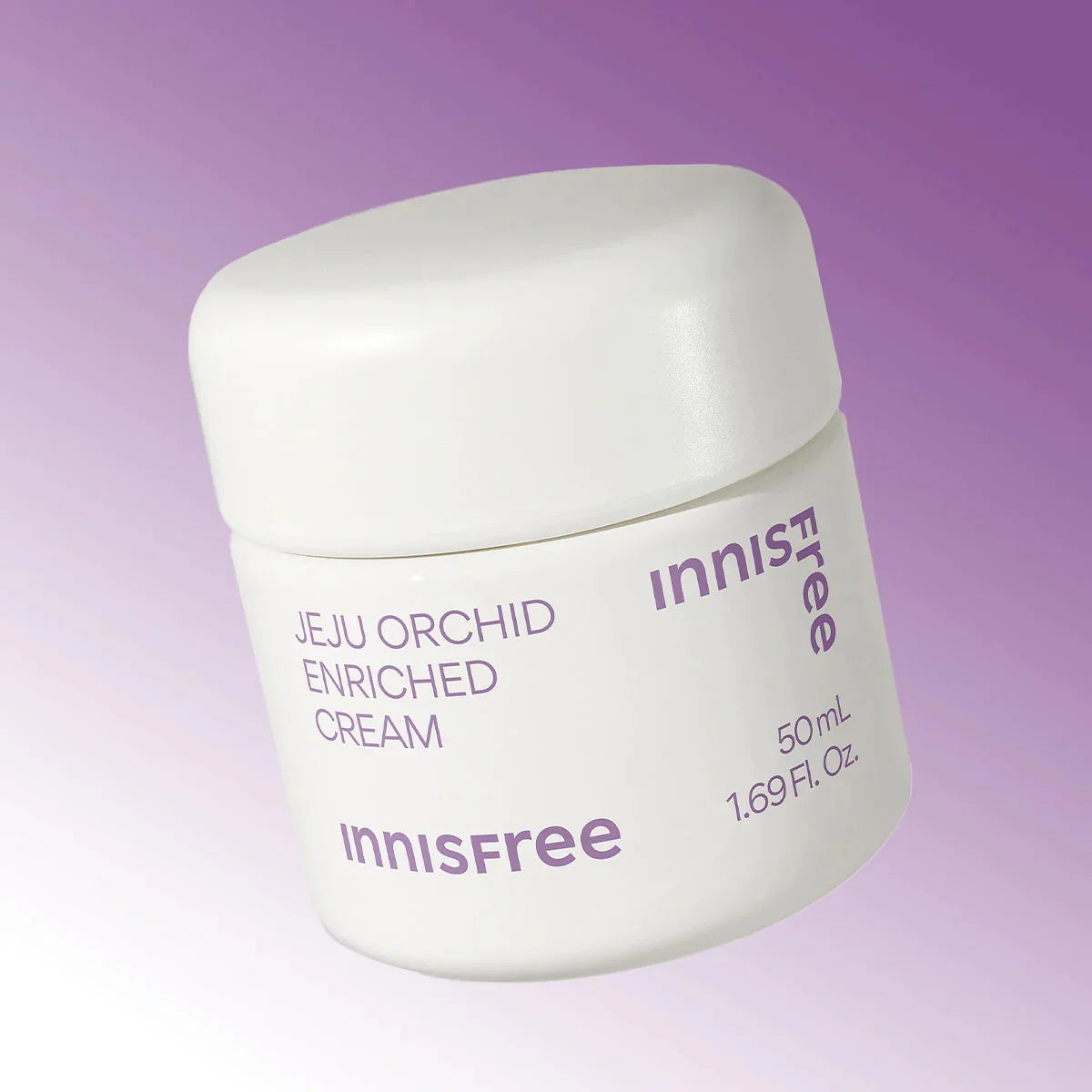 INNISFREE Jeju Orchid Enriched Cream 50ml