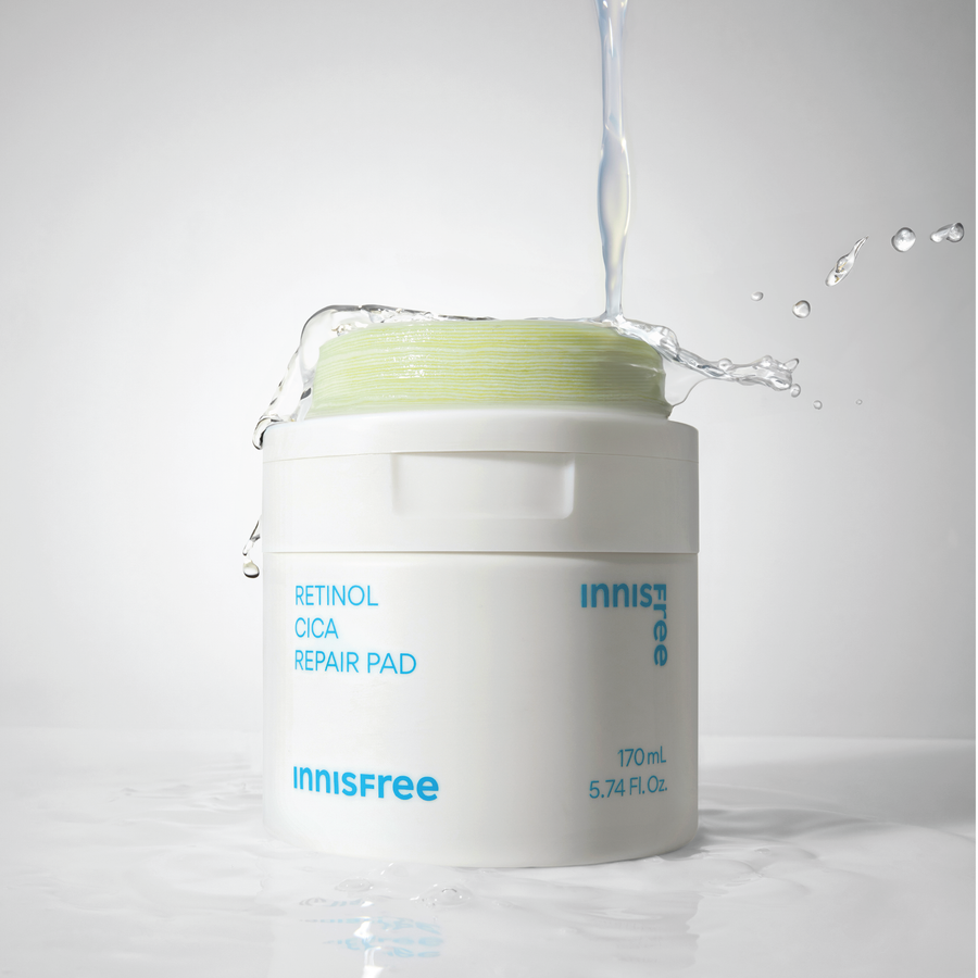 INNISFREE Retinol Cica Repair Pad 60p 170ml