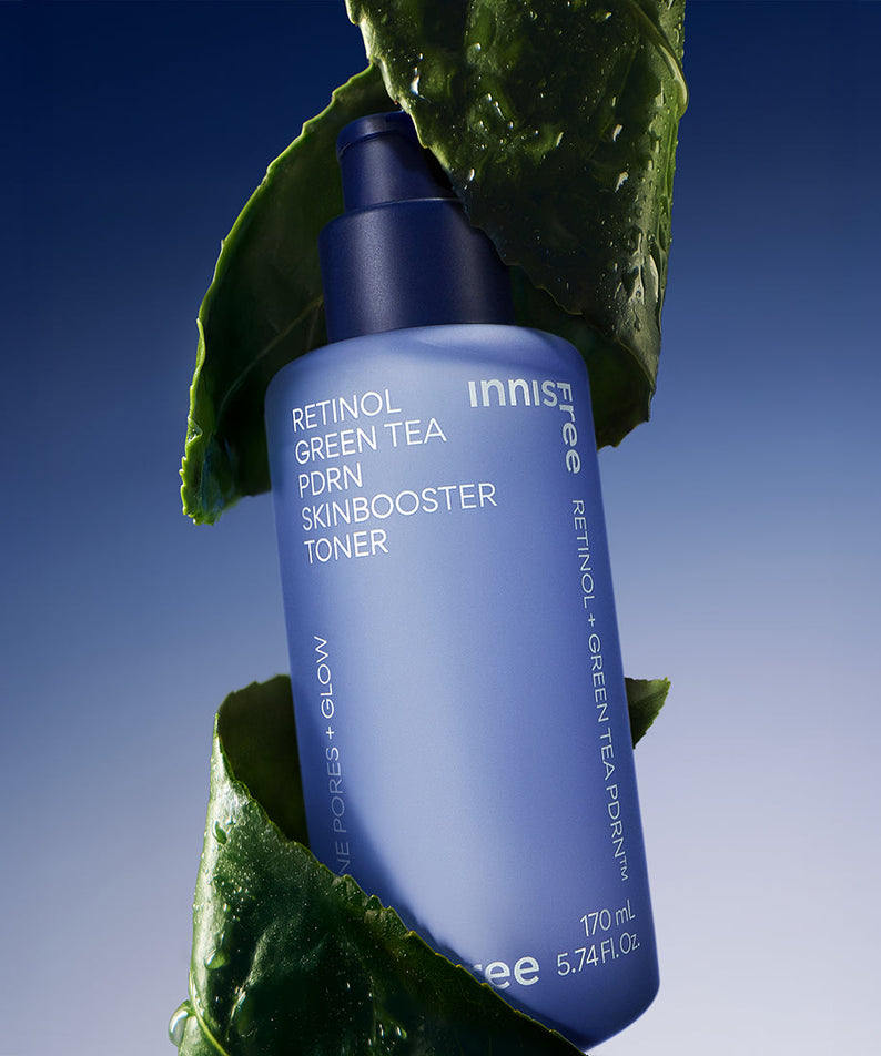 INNISFREE Retinol Green Tea PDRN Skinbooster Toner 170ml