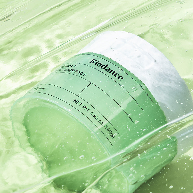 BIODANCE Sea Kelp Gel Toner Pad