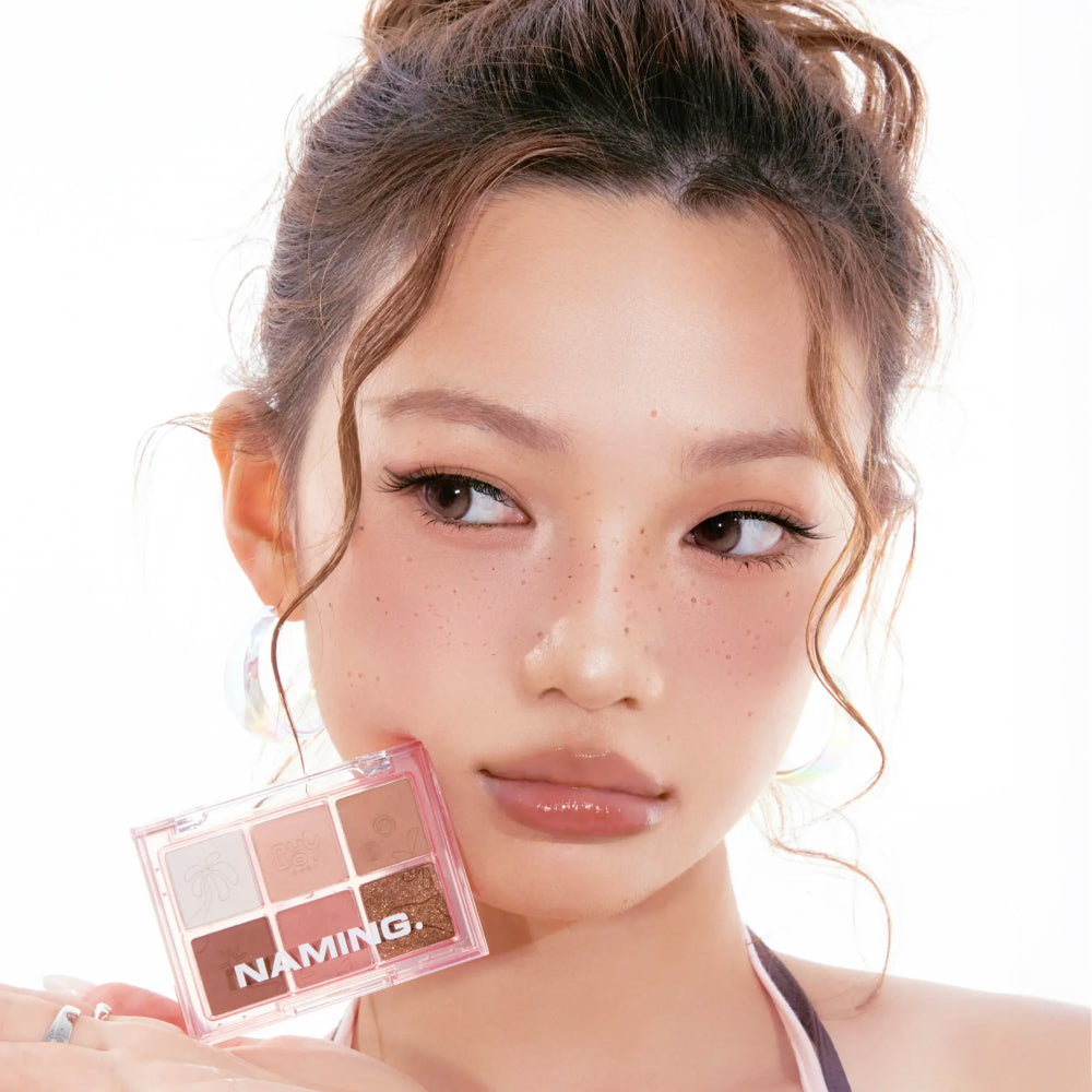 NAMING Perfectail Eye Palette 5.5g