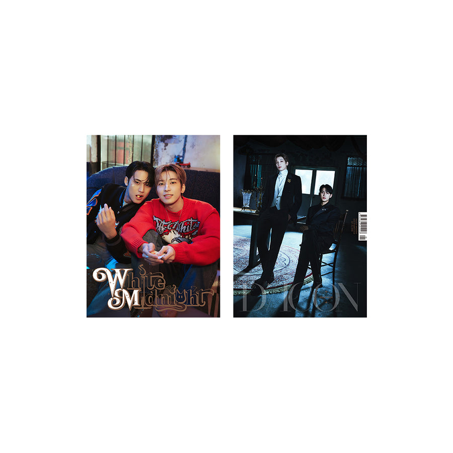 SEVENTEEN Unit Version N26 - Woozi & Mingyu