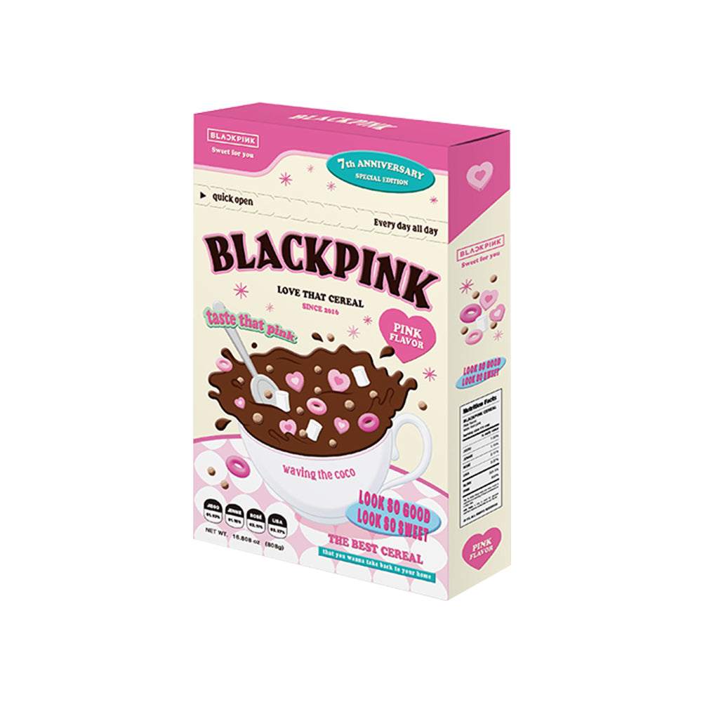 BLACKPINK Kit Décor — Célébration des Débuts 2023